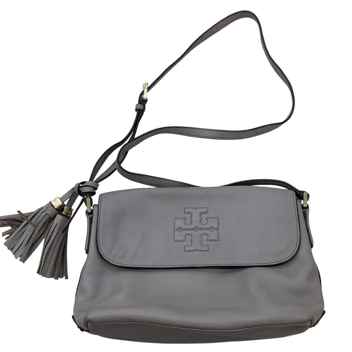 TORY BURCH トリーバーチ レディース ショルダーバッグ HIR030 グレー