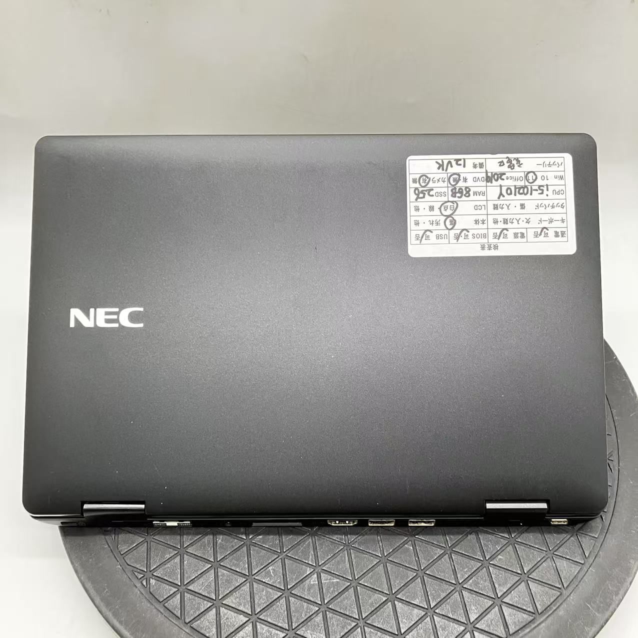 NEC VersaPro i5/8GB/SSD256GB Win11 Office付 中古PC - メルカリ