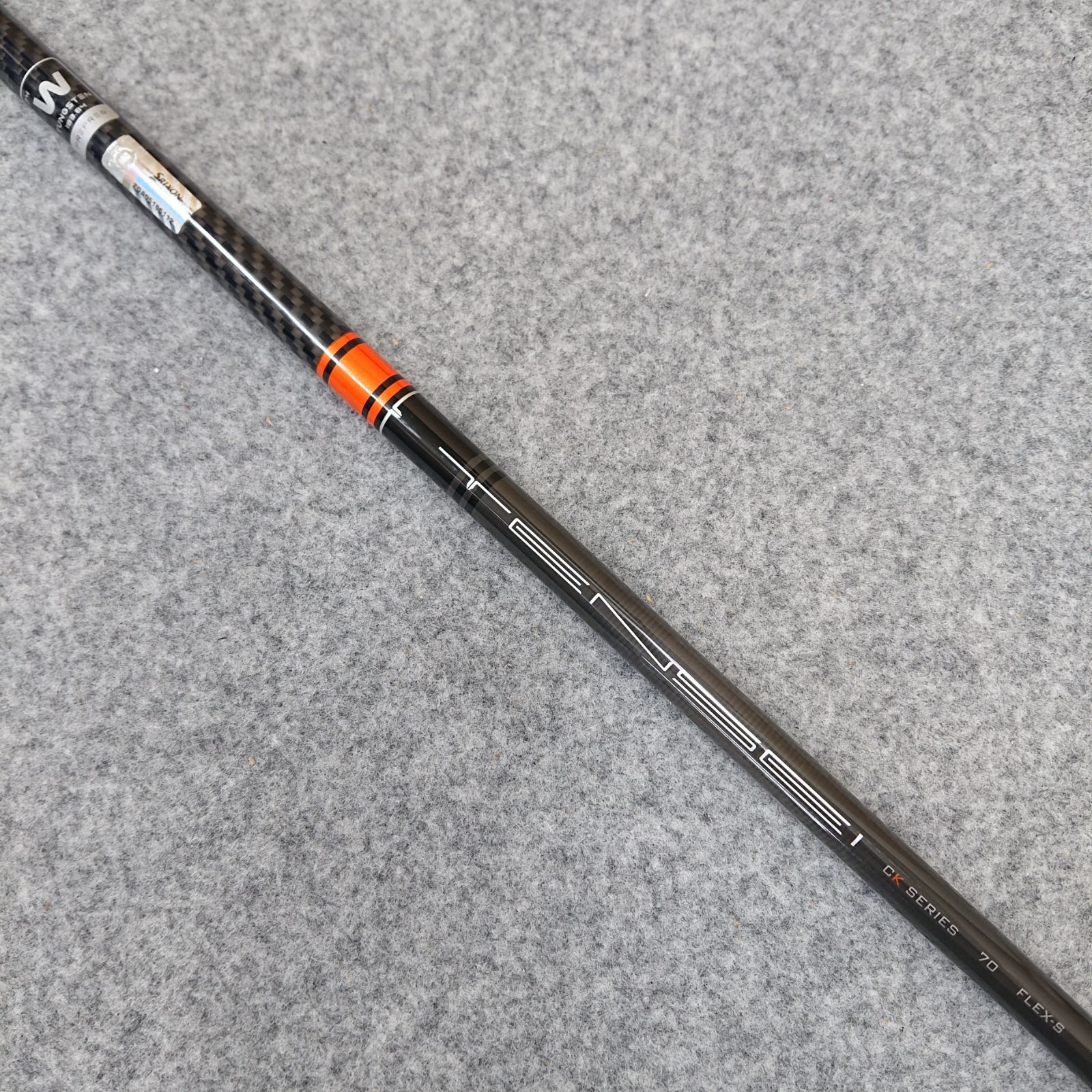 TENSEI CK Pro オレンジ 70 (S) タイトリストスリーブ付 ドライバー用 シャフト