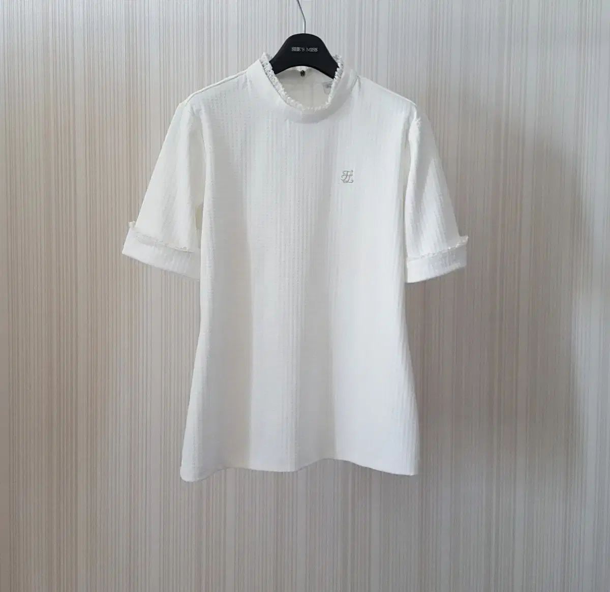 フェアライアー ハイネック 7分 Tシャツ マスターバニーエディション ワック(WACC ) ゴルフ フットジョイ ANEW