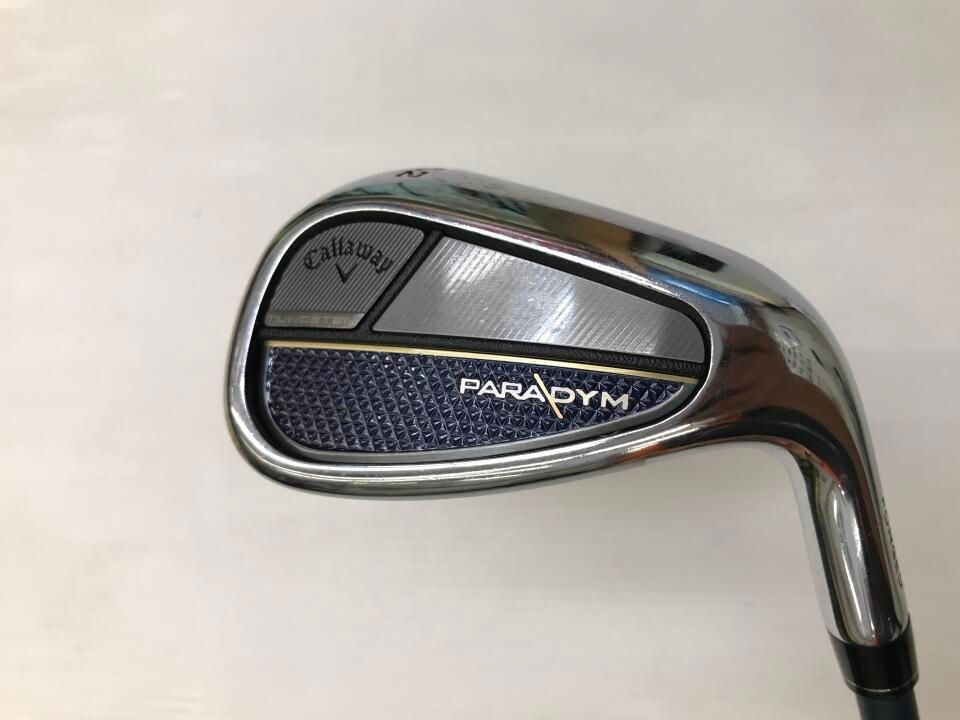 キャロウェイ PARADYM 52度 VENTUS TR 5 for Callaway Rフレックス ウェッジ 中古【最短即日発送】