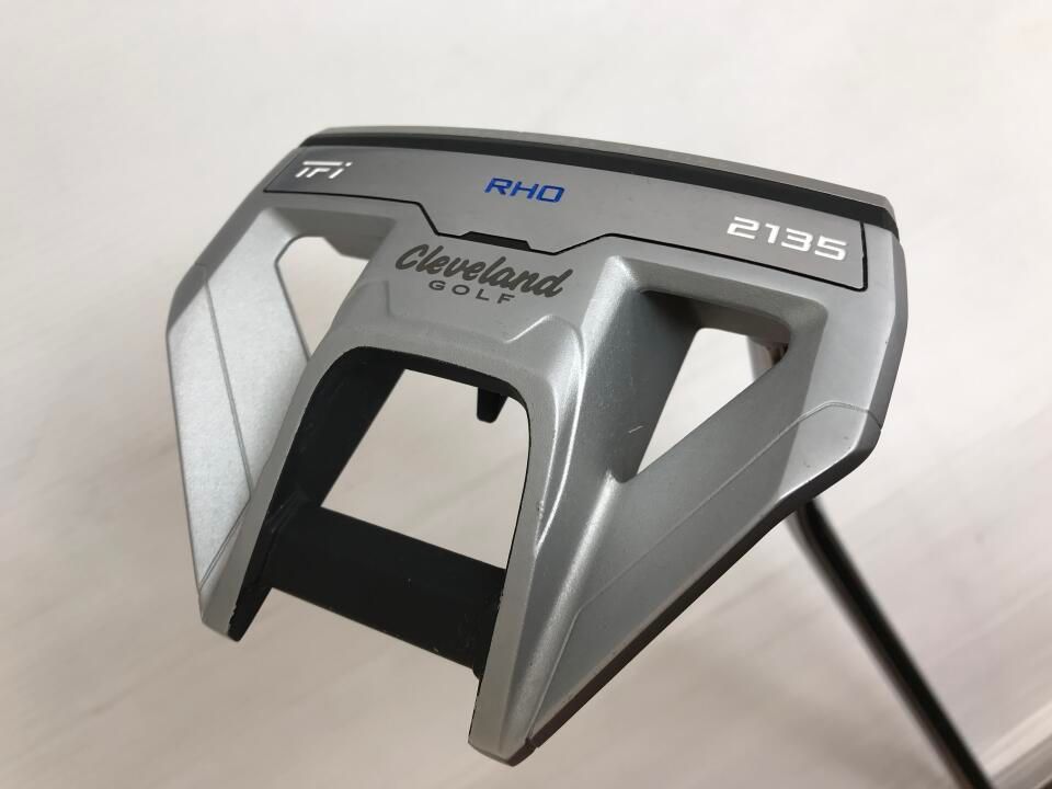 クリーブランド　TFi 2135 SATIN RHO　パター　中古　ゴルフドゥ！多摩ニュータウン店【最短即日発送】