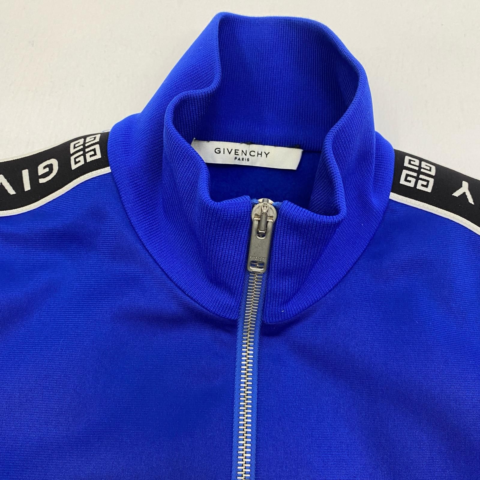 加古川店】 中古 GIVENCHY | ジバンシィ ジャージ Tape Logo Track 