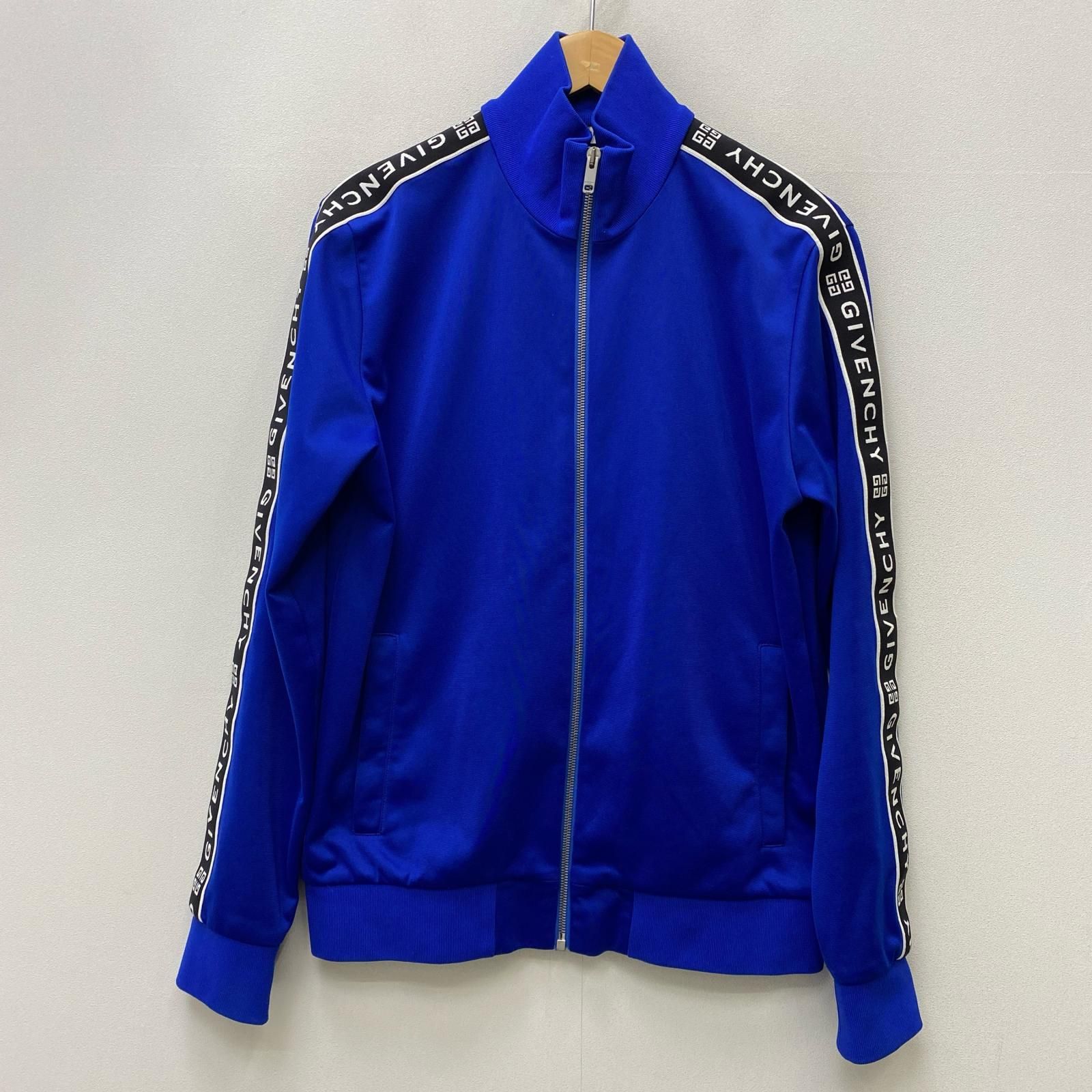 加古川店】 中古 GIVENCHY | ジバンシィ ジャージ Tape Logo Track 