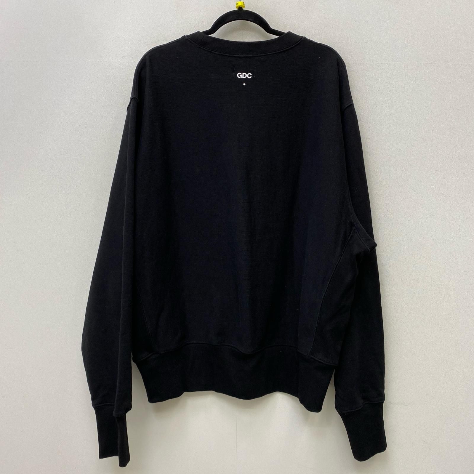 加古川店】 中古 GDC | ジーディーシー スウェット RINNE crew sweat 