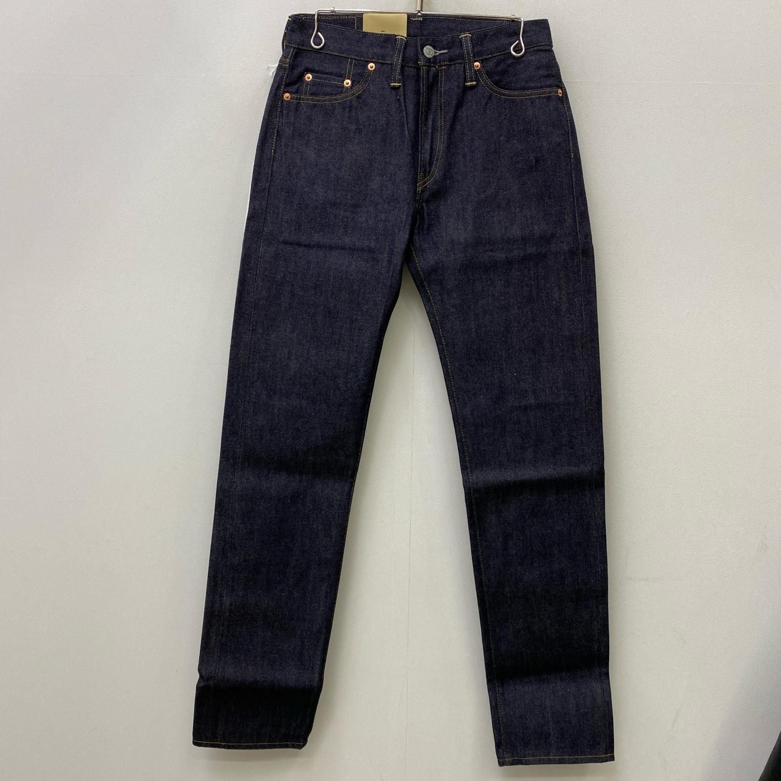 【加古川店】 中古 Levi's VintageClothing | リーバイスヴィンテージクロージング デニムパンツ 1954年モデル 501ZXX 50154-0110 インディゴ サイズ：30 【107】