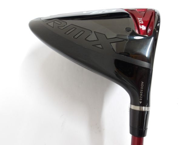 【中古】ドライバー ヤマハ RMX VD59 Diamana YR SR 10.5 ドライバー カーボンシャフト おすすめ メンズ 右 [2993]