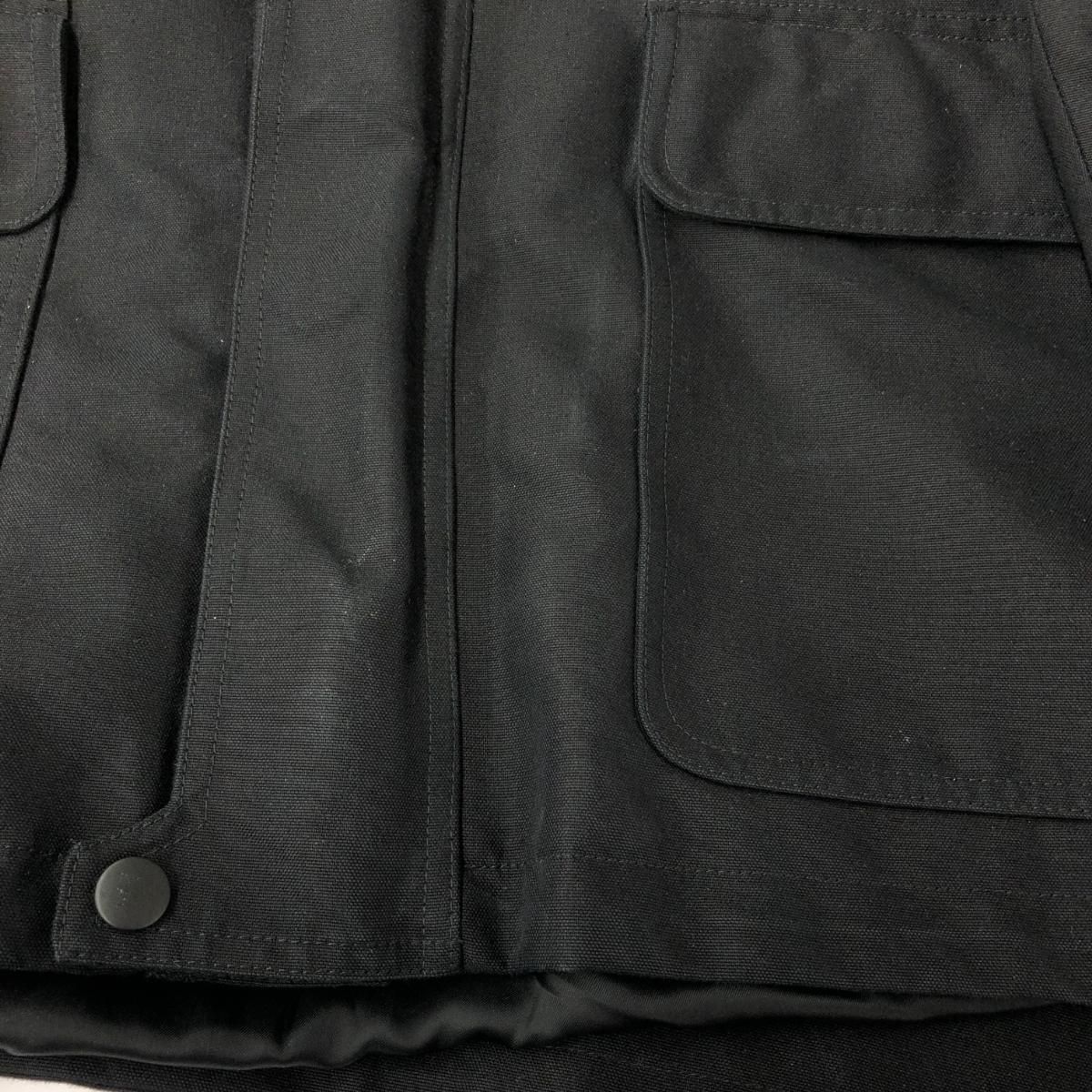 BALENCIAGA バレンシアガ Cシェイプ マウンテンパーカー サイズ:46