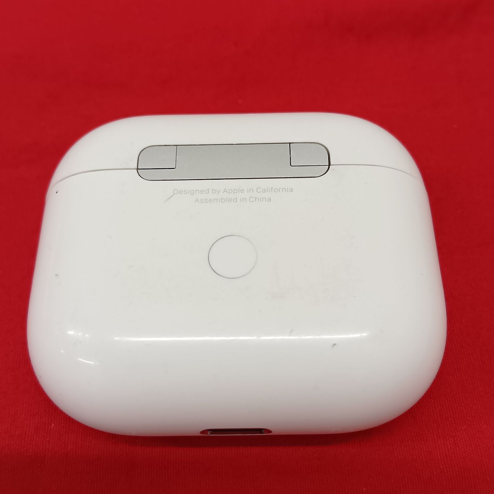 エアポッズ 3 本体 第三世代 A2566 ワイヤレスイヤホン AirPods - メルカリ