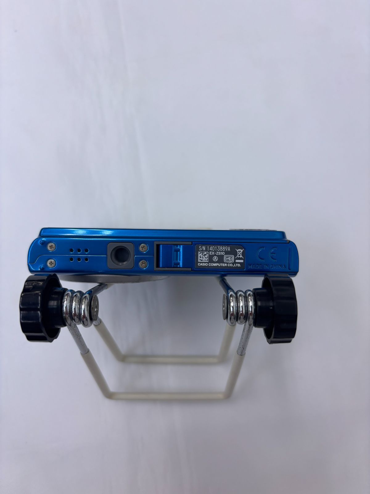 N【ジャンク】EXILIM EX-ZS10 不動 デジカメ CASIO - メルカリ