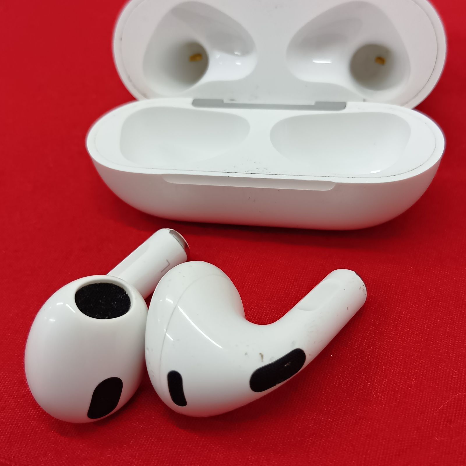 A2566 第三世代 本体 3 エアポッズ A2566 AirPods イヤホン ワイヤレスイヤホン メルカリ - AirPods イヤホン