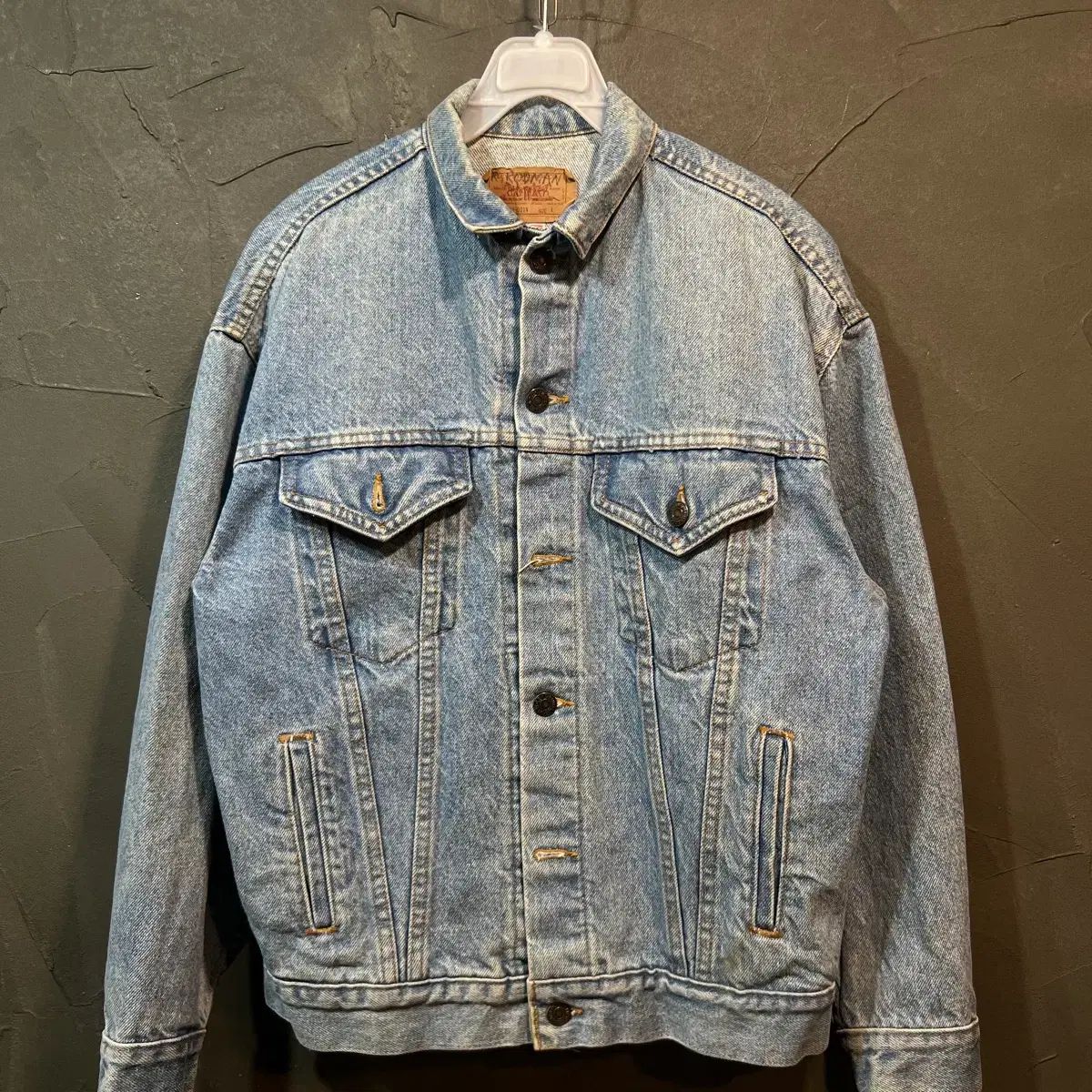 L 90s Levi's USA リヴァイヴィンテージ デニムジャケット