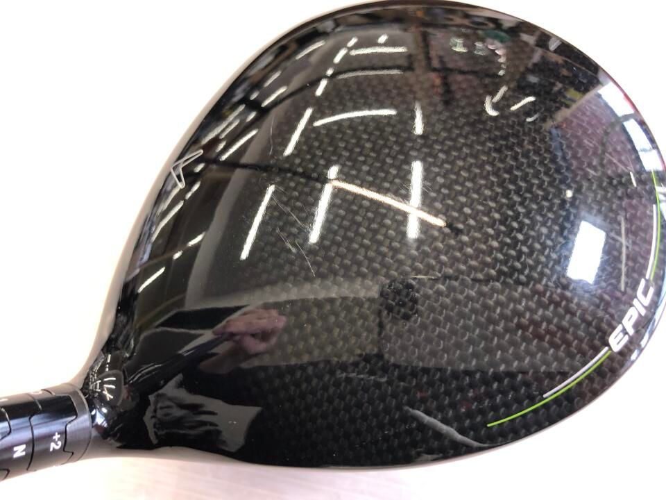 キャロウェイ EPIC SPEED 9.0度 SPEEEDER NX VIOLET50 Sフレックス