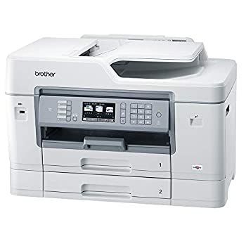[Used] Brother Brother Printer A3 Inkjet MFP MFC-J6983CDW FAX ADF Wired Wireless LAN 2 Tier Tray Double Sided Printing