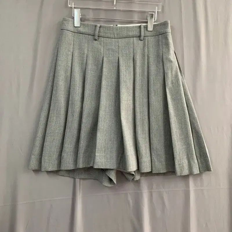 26インチ トムボイ プリーツ ワイド スカート パンツ ハーフパンツ