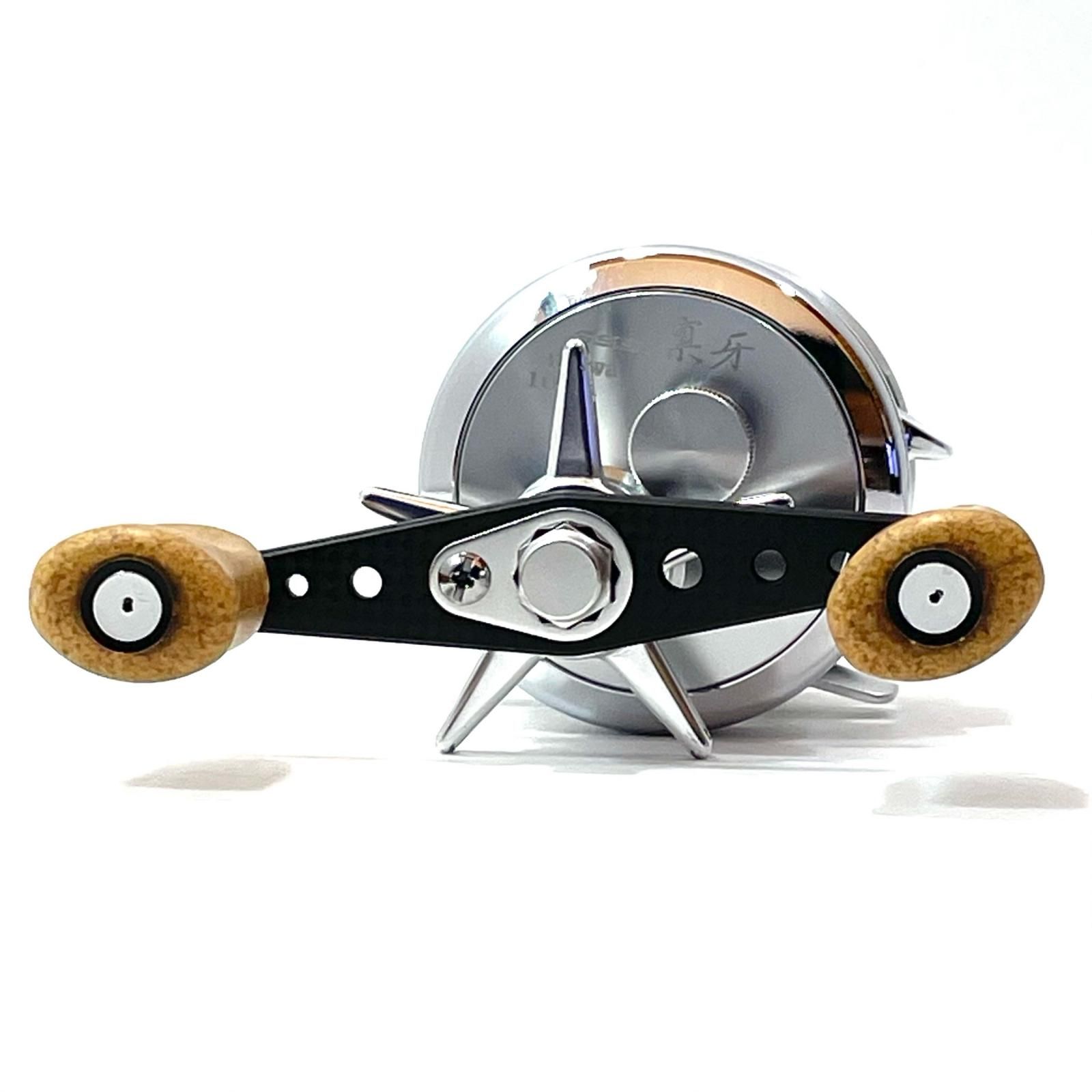 尾張小牧店】 中古 ※付属品なし Daiwa | ダイワ リール 08ミリオネア 