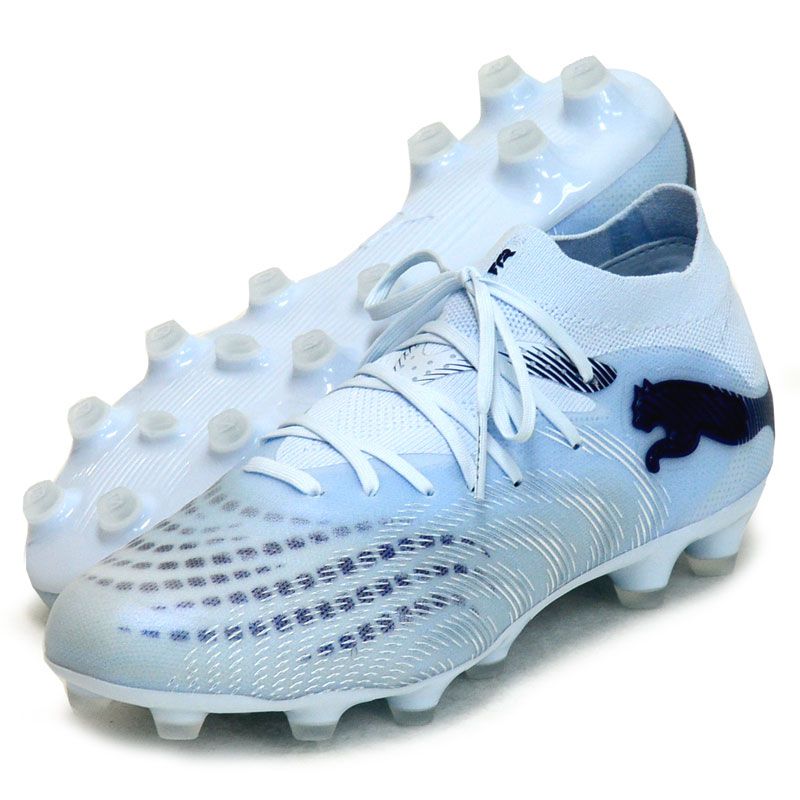 サイズ22.0cm、プーマ PUMA フューチャー 9 プロ HG/AG サッカースパイク フューチャー 26SS (108901-03)