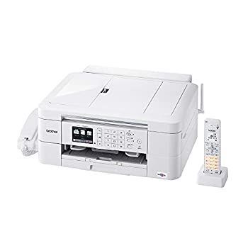 [Used] (no slave unit) brother printer A4 inkjet multifunction machine MFC-J998DN fax phone wired wireless LAN double-sided printing ADF