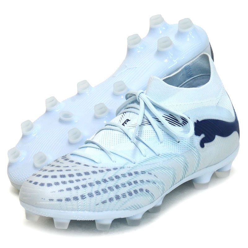 サイズ27.5cm、プーマ PUMA フューチャー 9 マッチ HG/AG サッカースパイク フューチャー 26SS (108905-03)