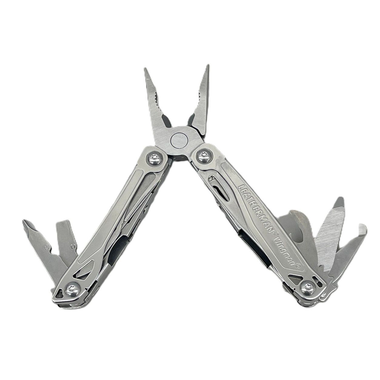 Wingman ウィングマン Leatherman レザーマン マルチツール - メルカリ