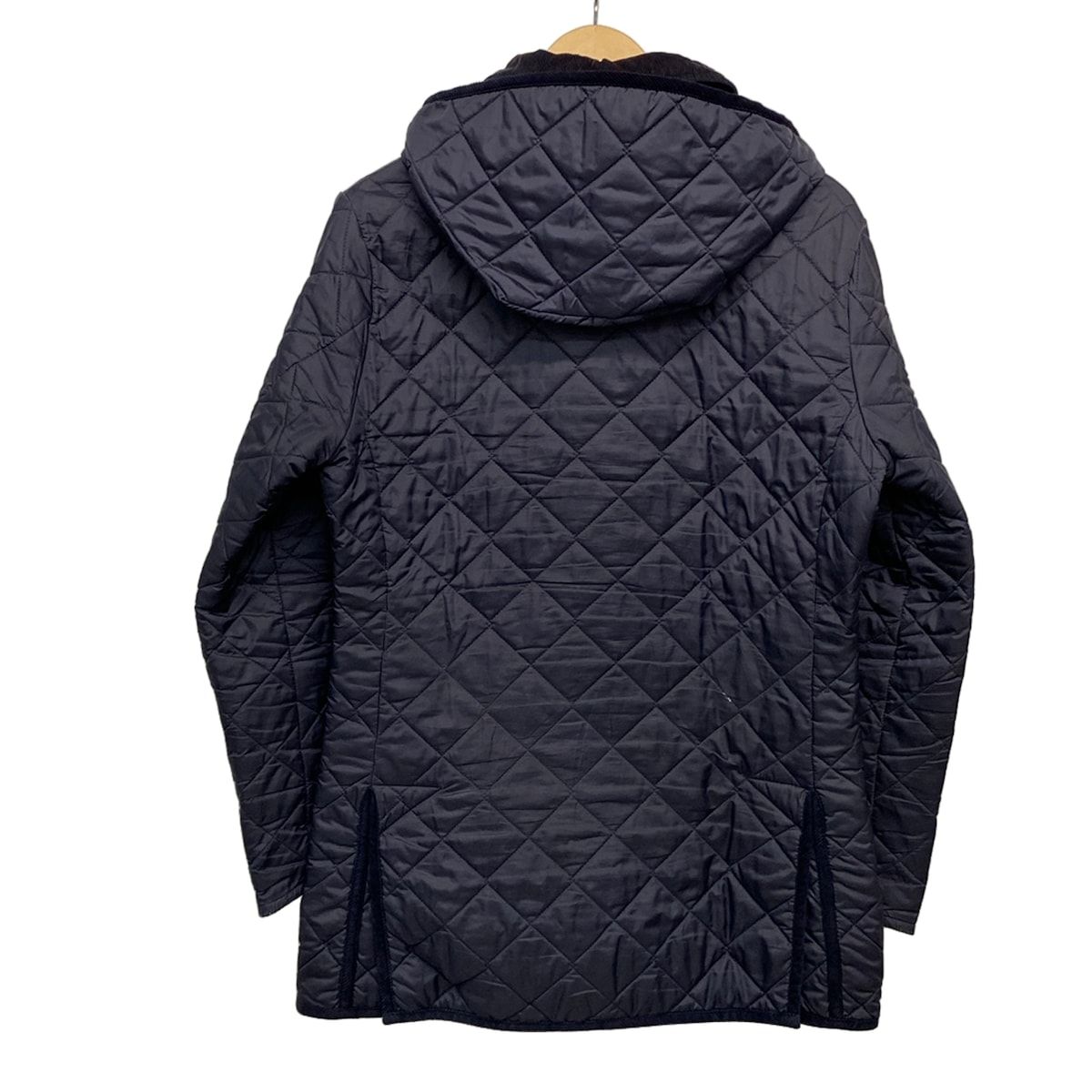 LAVENHAM(ラベンハム) コート サイズ36 S レディース - ダークネイビー 