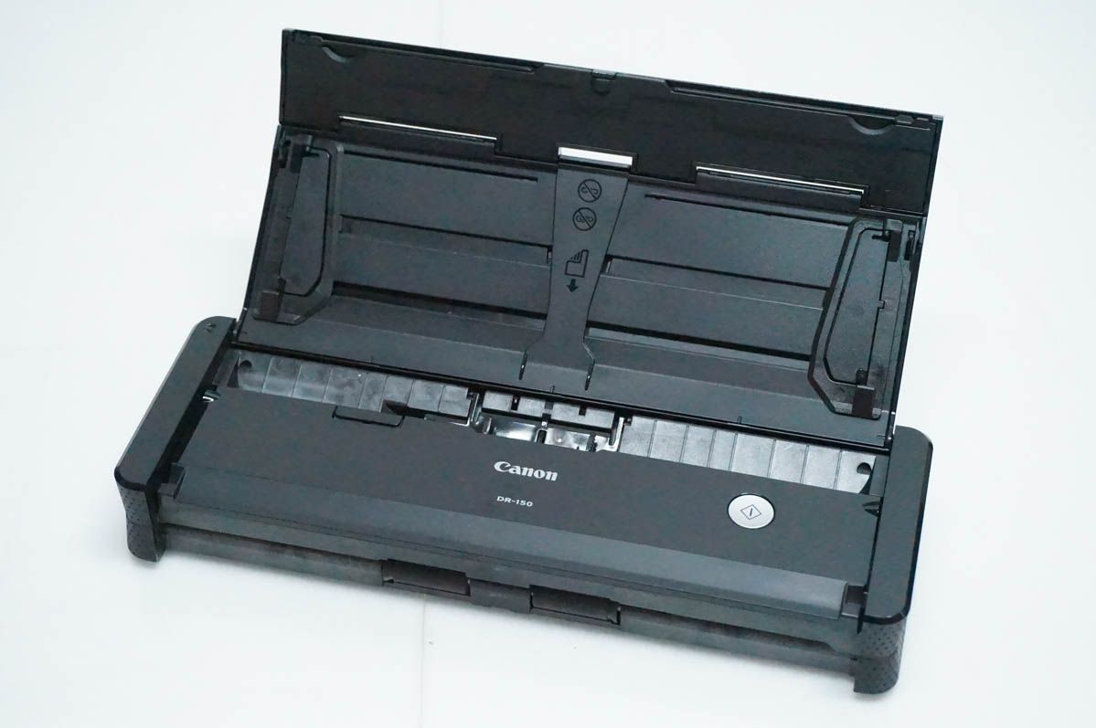 【中古】Canon ドキュメントスキャナ imageFORMULA DR-150