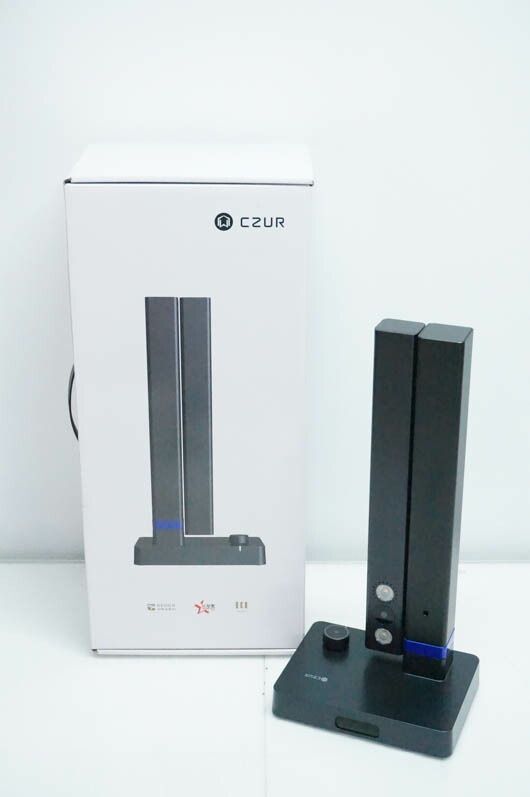 【中古】CZUR Shine Ultra ドキュメントスキャナー Shine 1300A3 Pro