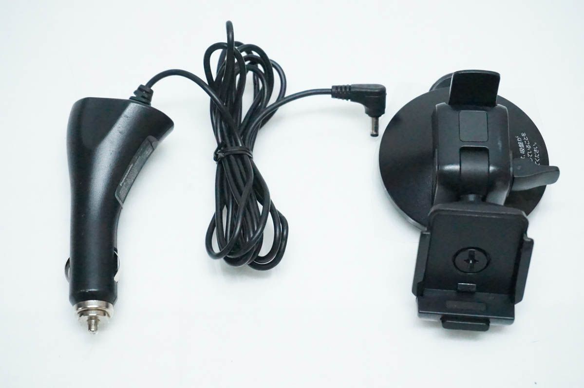 中古】Panasonicパナソニック 7型 SSDポータブルカーナビゲーション