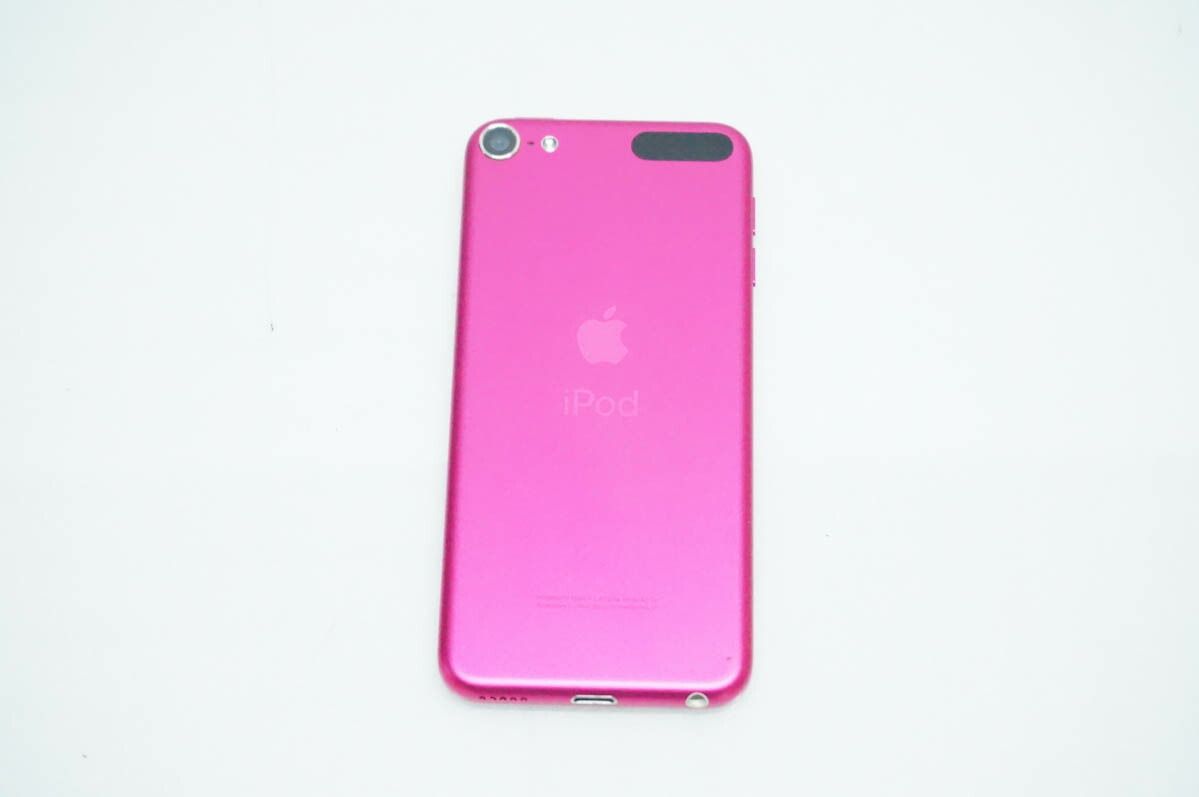 中古】Appleアップル 第7世代 iPod touch 32GB MVHR2J/A ピンク - メルカリ