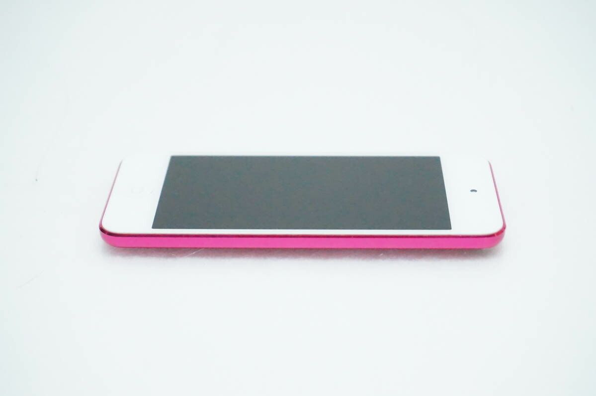 中古】Appleアップル 第7世代 iPod touch 32GB MVHR2J/A ピンク - メルカリ