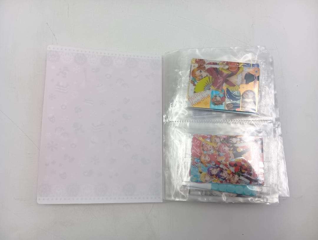 【未開封】ラブライブ ウエハースカード 70枚以上 大量まとめ売り_Y