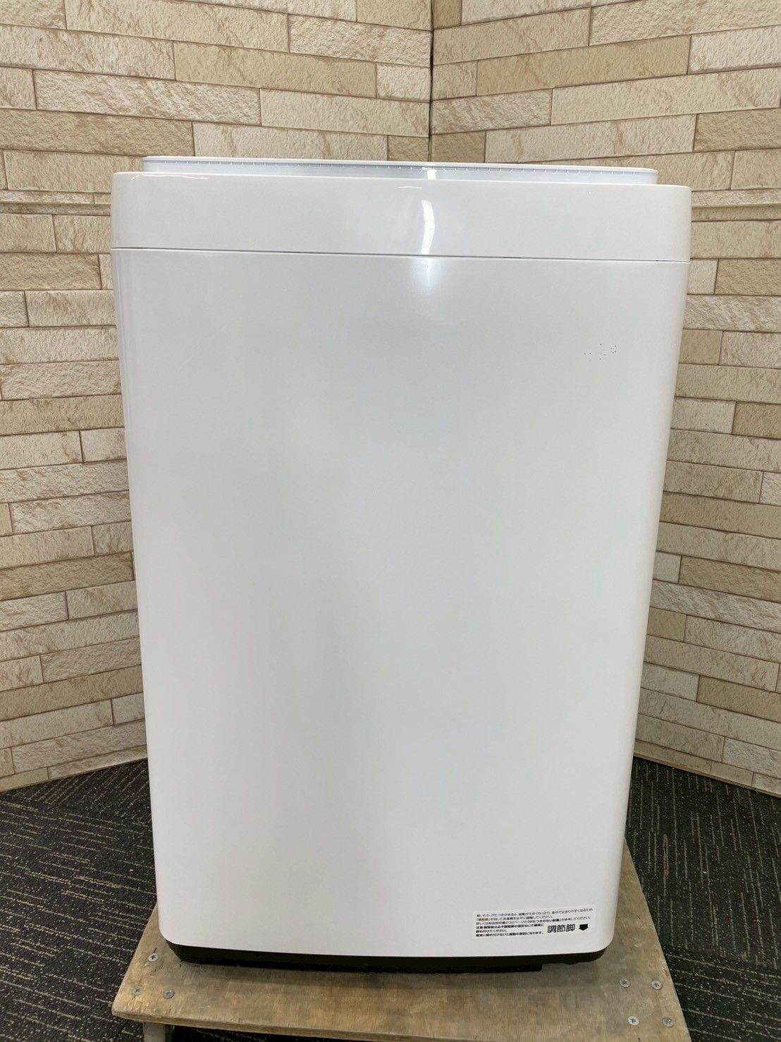 大阪送料無料☆3か月保障付き☆洗濯機☆ハイセンス☆5.5kg☆2022年☆HW 