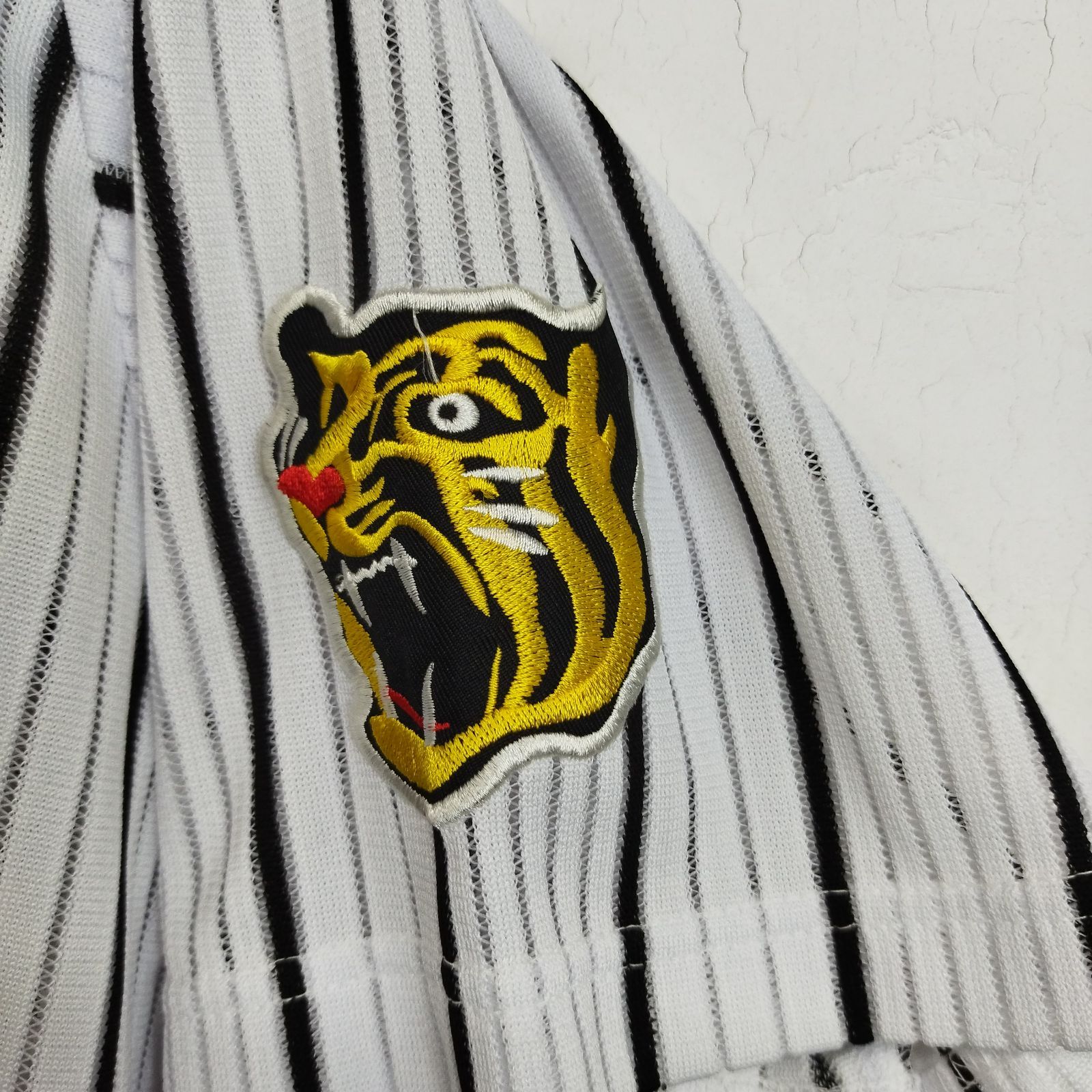 Tigers 阪神タイガース ホーム用 ストライプ柄 レプリカモデル 