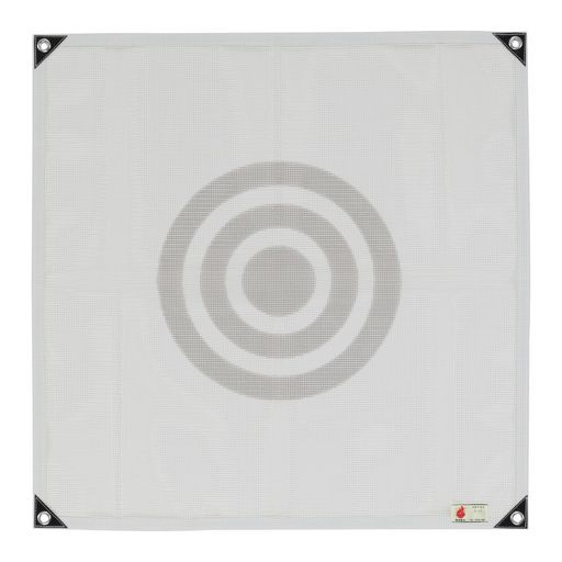 ライト(LITE)ゴルフ練習ネット的88x88メッシュM-79