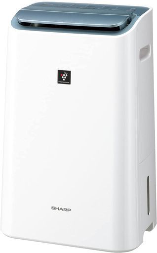 シャープ除湿機兼空気清浄機除湿12L/プラズマクラスター7000スタンダード11畳/空気清浄15畳ホワイトCV-EF120-W