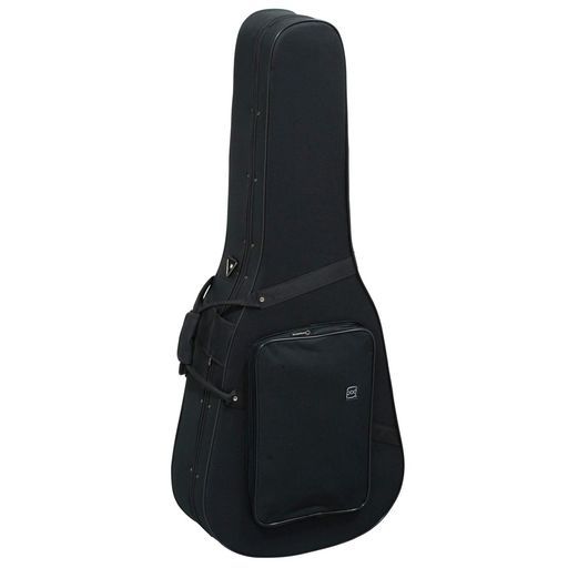 STENTORアコースティックギター用軽量ケースストラップ2本付属SFC-100