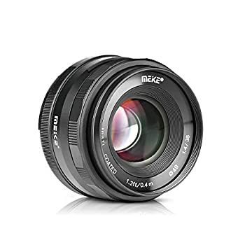 【中古】 Meike MK-35mm F/1.4 大口径マニュアルフォーカスレンズ SONY Eマウントミラーレスカメラ用 A7III A9 NEX 3 NEX 3N NEX 5 NEX 5T NEX 5R NEX 6 7 中古】 Meike MK-35mm F/1.4 大口径マニュアルフォーカスレンズ SONY E