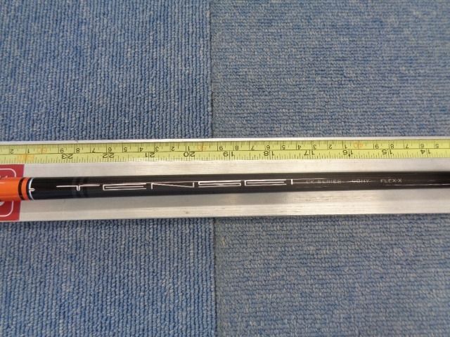中古シャフト MITSUBISHI CHEMICAL 三菱ケミカル TENSEI CK PRO ORANGE HYBRID 90 X キャロウェイスリーブ付き 400012
