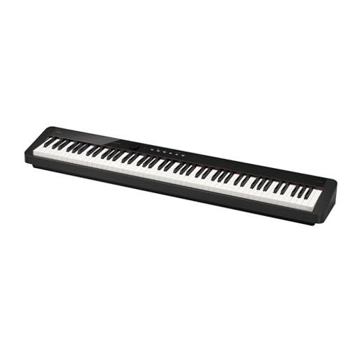 カシオ(CASIO)電子ピアノPriviaPX-S1100BK(ブラック)88鍵盤スリムデザイン