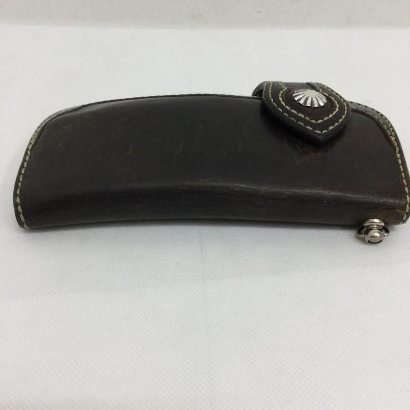 サード SAAD サード コンチョ付き LONG WALLET ロングウォレット 長