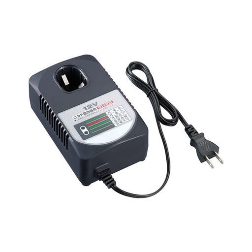 京セラ(Kyocera)旧リョービ充電器ニカド専用BC-120512V64001091