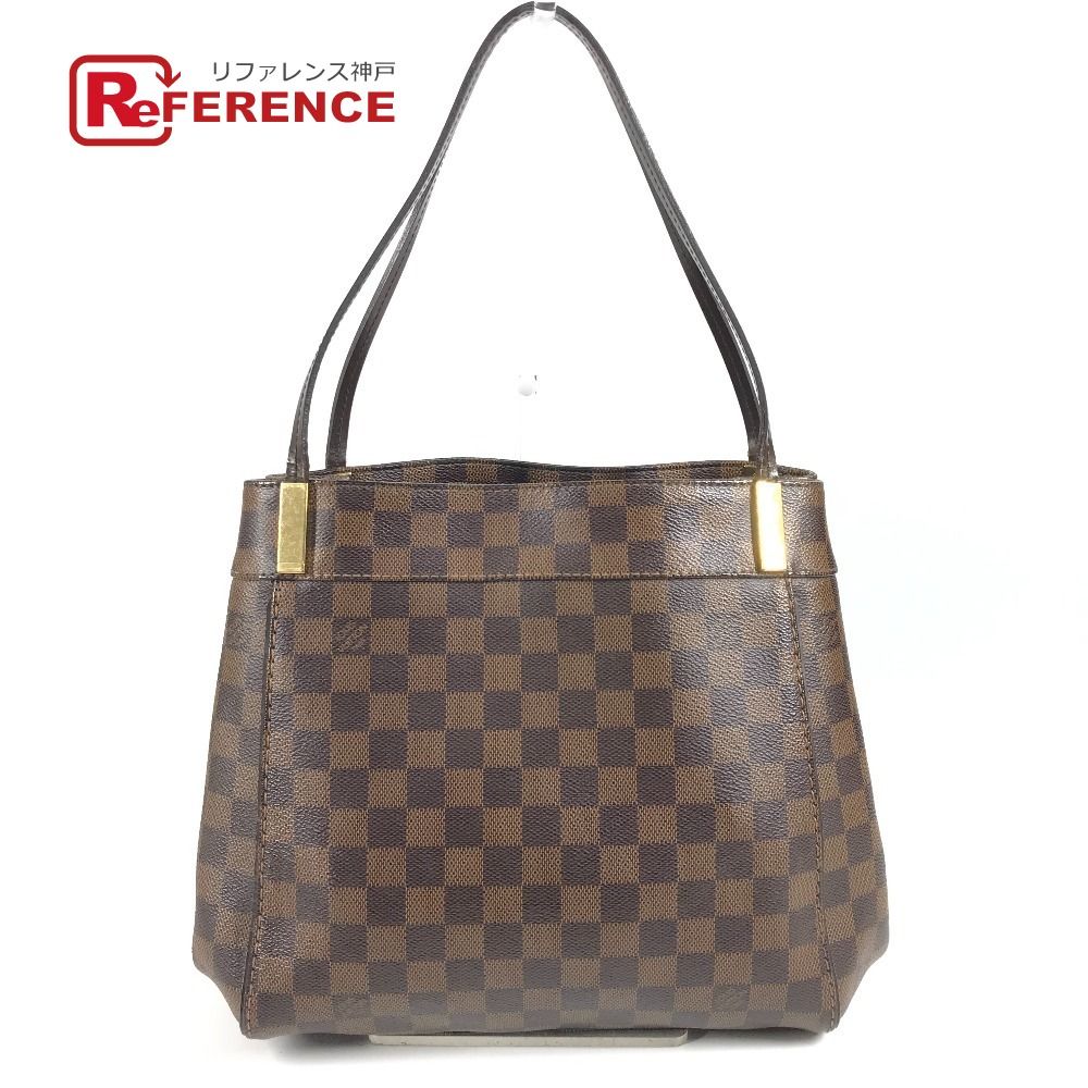 LOUIS VUITTON ルイヴィトン ショルダーバッグ マーリボーン PM マーリボーンPM N41215 ダミエキャンバス エベヌ ブラウン
