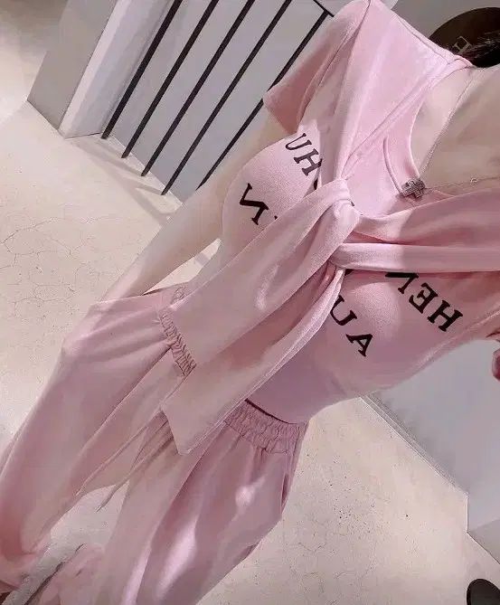 トレーナーセット IN美