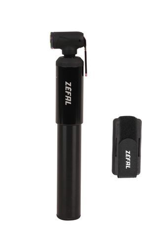 ゼファール(Zefal)自転車用携帯ポンプZéfalMt.Miniアルミニウムブラック8470