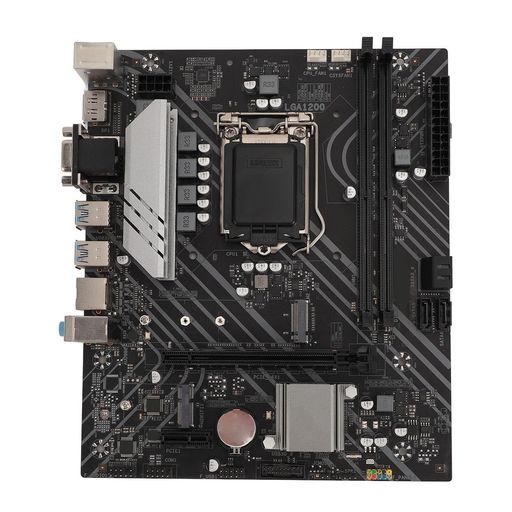 USB3.2Gen1ゲーミングマザーボード、Z490GAMINGPLUSゲーミングマザーボードは、LGA1200スロット用の225x190mmATXタイプマザーボードを備えたコアの第10世代、第11世代をサポートします