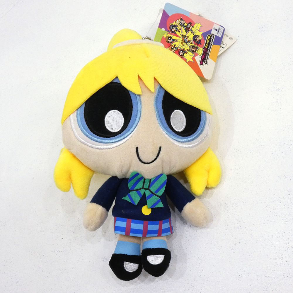 ガールズ パワーパフ BIGカプキャラ｜ガシャポンオフィシャルサイト 