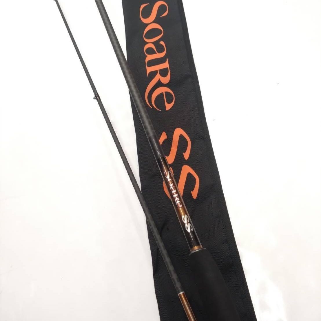 シマノ　ソアレＳＳ　Ｓ800ＬＴ　2ピース　ロックフィッシュ　美品　　(03)