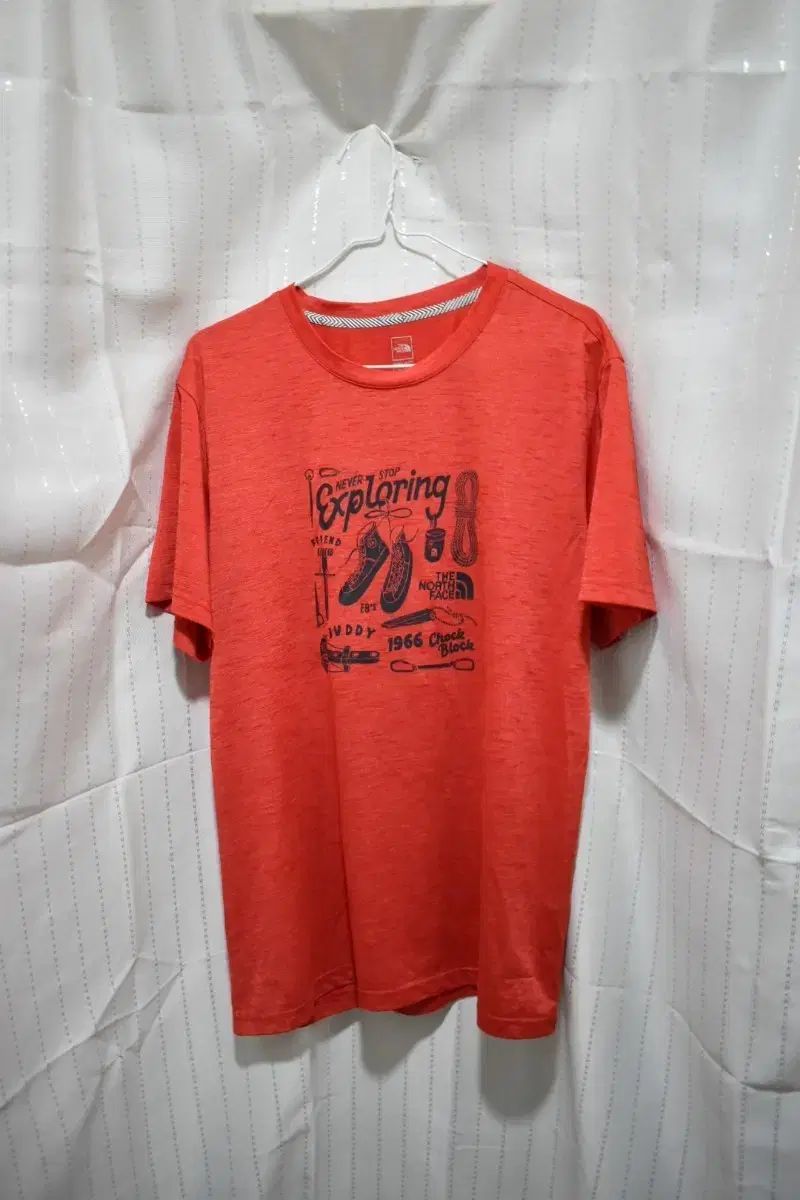 THE NORTH FACE ザノースフェイス メンズ 半袖Tシャツ 105