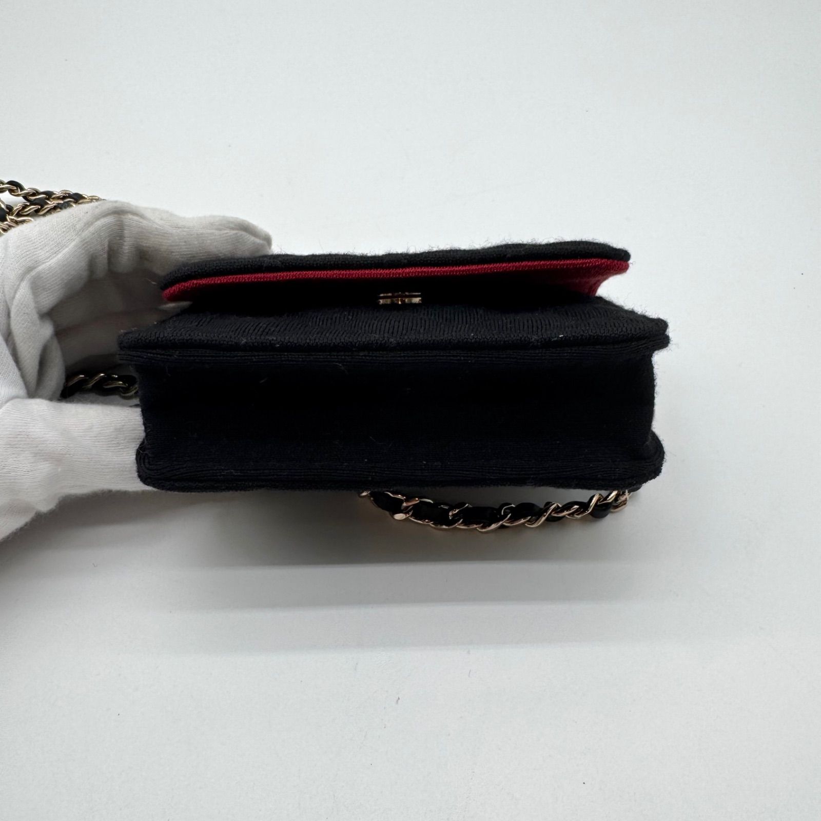 極美品✨CHANEL シャネル ショルダーバッグ ミニミニマトラッセ