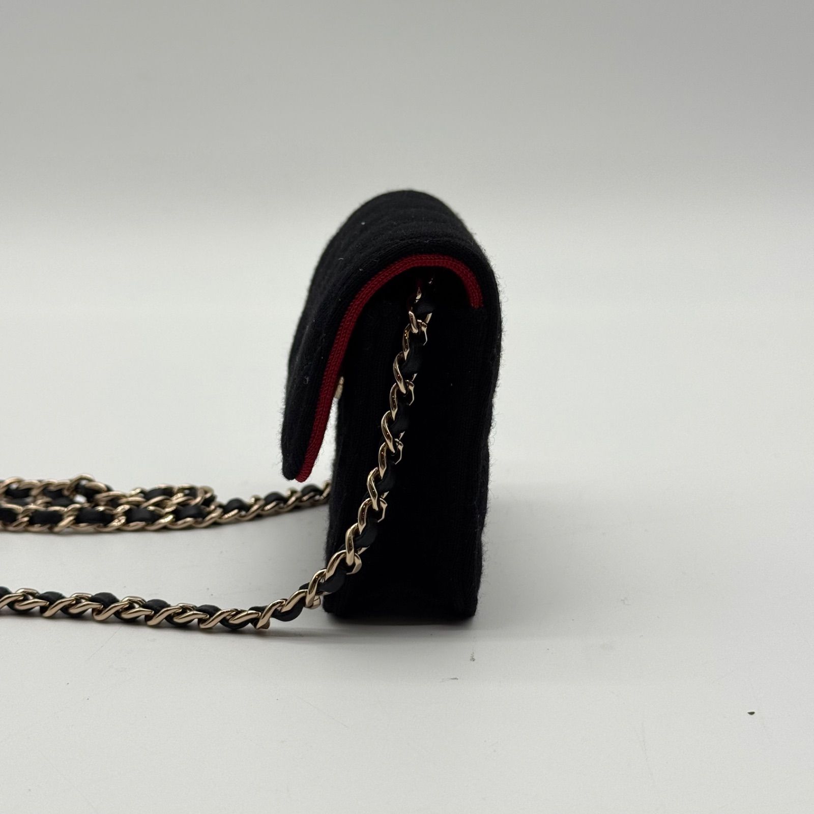 極美品✨CHANEL シャネル ショルダーバッグ ミニミニマトラッセ 